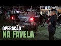 FUI SOCORRIDO PELO CAVEIRÃO DA PM! OPERAÇÃO NA FAVELA!