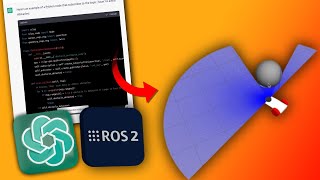 ROS2 development with ChatGPT