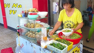 Bất ngờ phát hiện quán bún cá Châu Đốc đặc sản miền Tây chỉ bán trong 3 tiếng tại Sài Gòn, ăn là nhớ