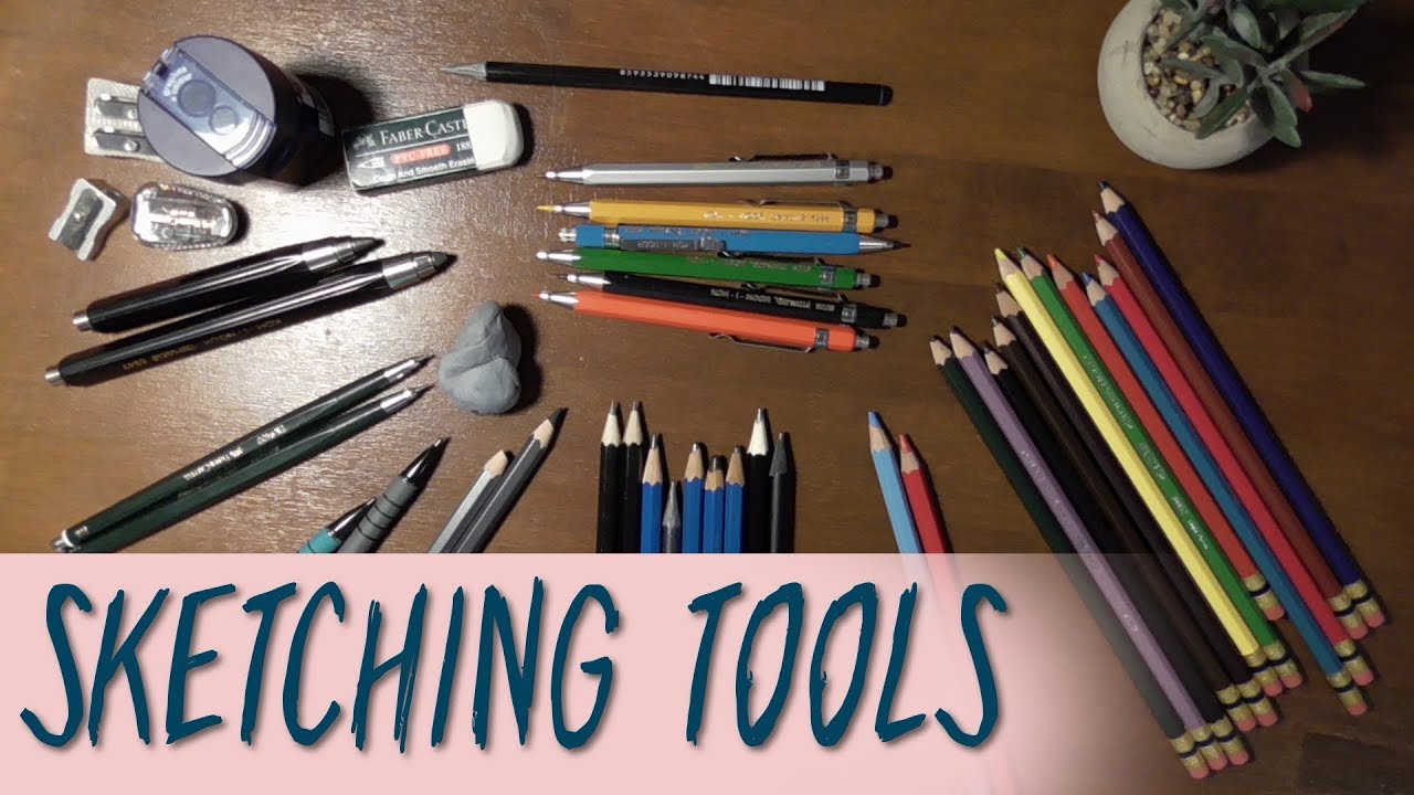 Quick Tip: Sketching Tools - YouTube
