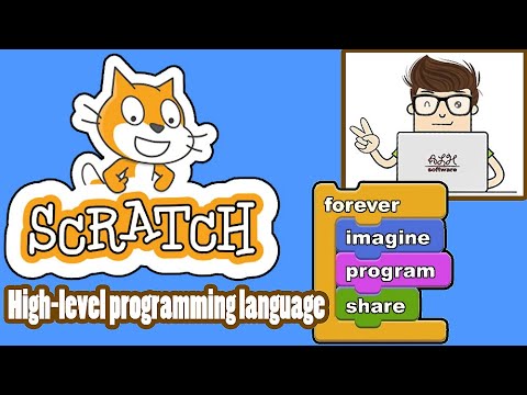 Learning Scratch - Lesson 1 - Introduction || تعلم لغة سكراتش - YouTube