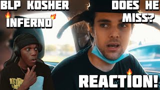 BLP KOSHER - Inferno REACTION!