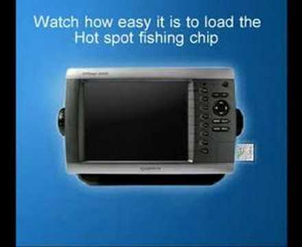 Hot Spots Fishing Chip