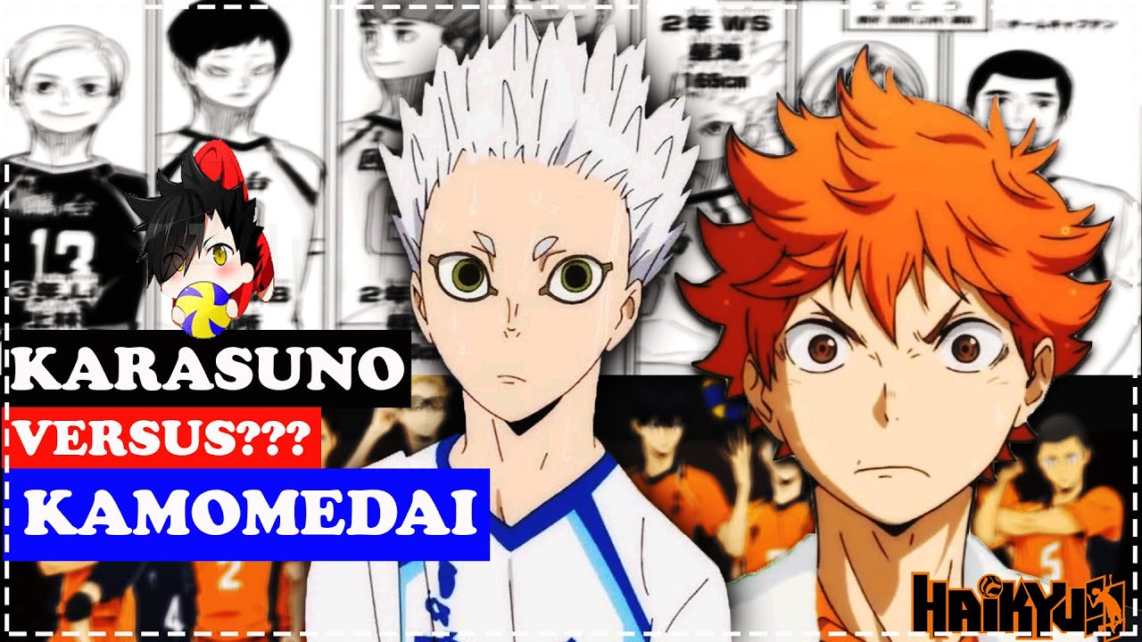 Haikyuu!! - Maratona de Sofá