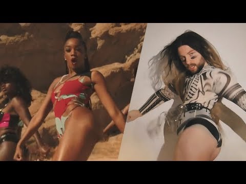 Iza, Ciara And Major Lazer - Evapora Coreografia Official Dance Cover By Karel