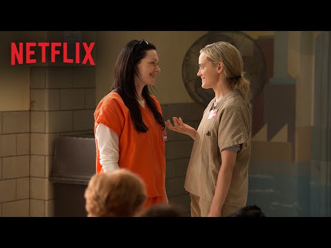 Orange Is the New Black – Sæson 4 – Teaser - Netflix [HD] [Danmark]