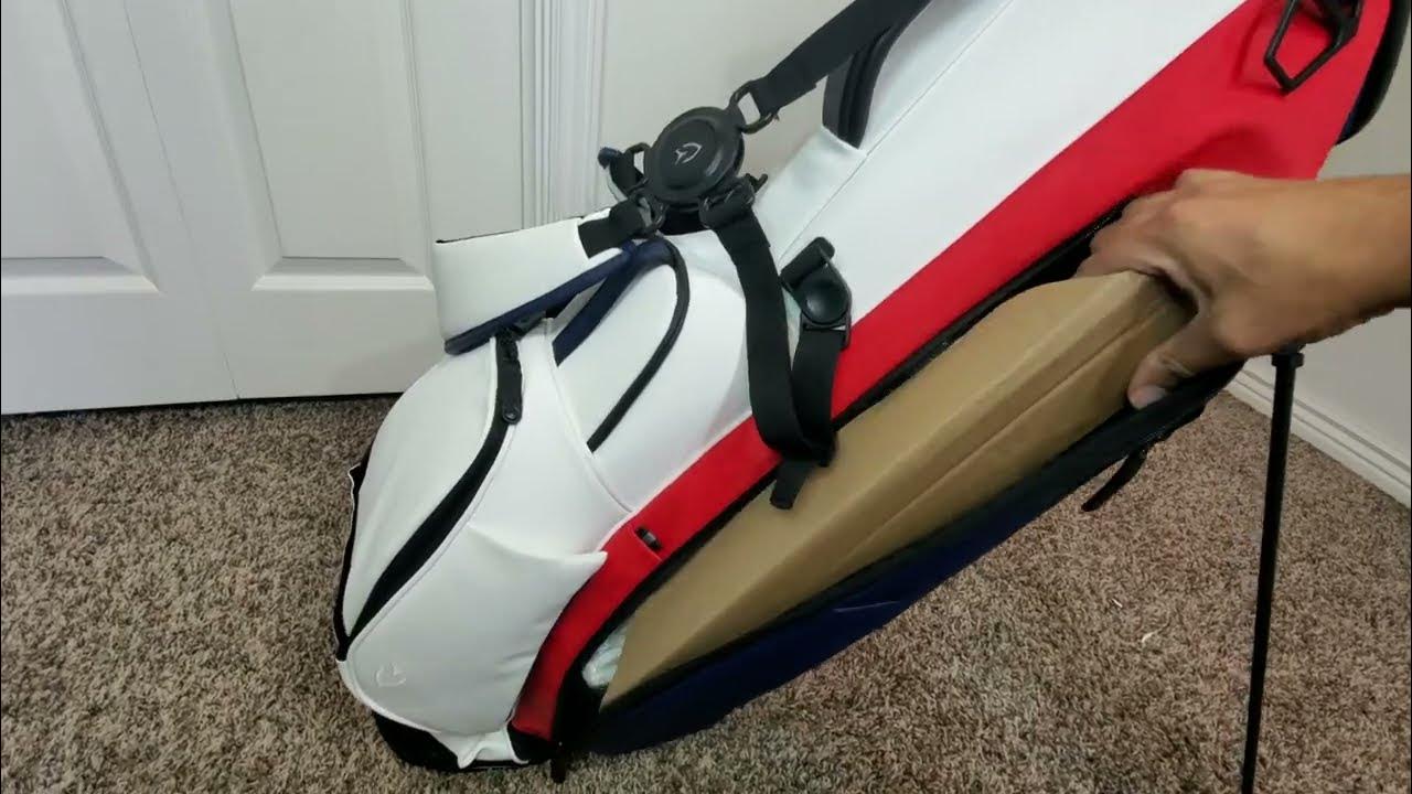 Vessel Player III Review: The Sexiest Golf Bag on the Market?