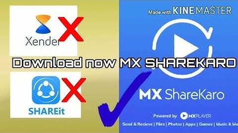 MX ShareKaro (Indian ShareIt)Easy File Sharing on MX Player | File Transfer for Free | Everytainment