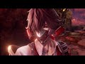 Middle of video