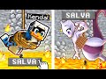 ELIMINI KENDAL o POKEMON LEGGENDARIO SU MINECRAFT - ITA