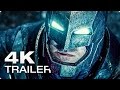 BATMAN VS SUPERMAN: Dawn Of Justice Trailer (2016)