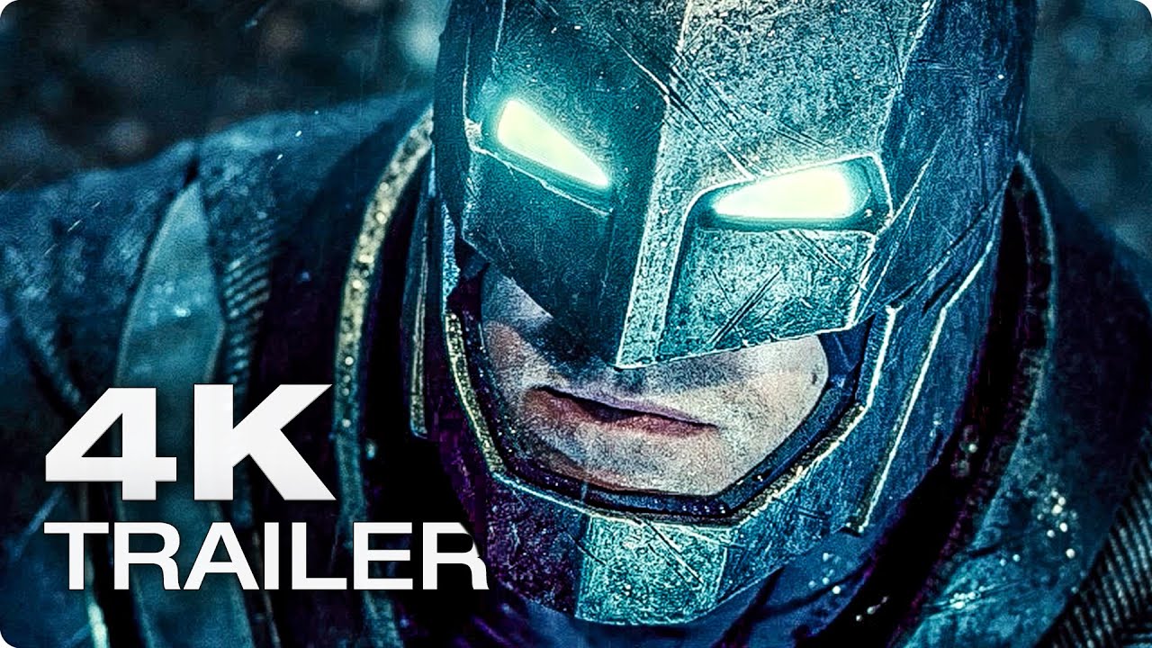 Batman Vs Superman Dawn Of Justice Trailer