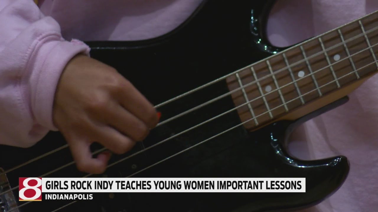 Girls Rock! Indy Features