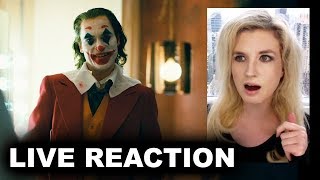 Joker Final Trailer REACTION