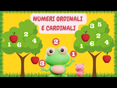 Video: Qual è il numero ordinale?