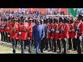 Tazama Rais Magufuli Alivyowatunuku Kamisheni Maofisa Wa Jeshi Tazama Rais Magufuli Alivyowatunuku Kamisheni Maofisa Wa Jeshi