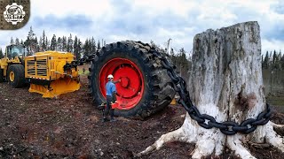 300 Mind-Blowing, Crazy Powerful Agriculture Machines and Heavy-Duty Attachments You Need To See! by Mighty Machines 33,383 views 1 month ago 36 minutes