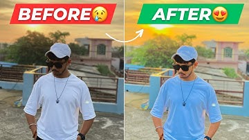 iPhone photo editing | color grading | devhr71