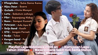 Download Lagu Playlist Lagu Indonesia 2000 an 🌹 ~ Memory 🎶 | Waktu PDKT Lewat RBT \u0026 Bikin Puisi di Buku Tulis MP3 Download Lagu Playlist Lagu Indonesia 2000 an 🌹 ~ Memory 🎶 | Waktu PDKT Lewat RBT \u0026 Bikin Puisi di Buku Tulis MP3