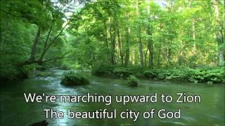 Were Marching to Zion -- Worship Lead with Lyrics chords