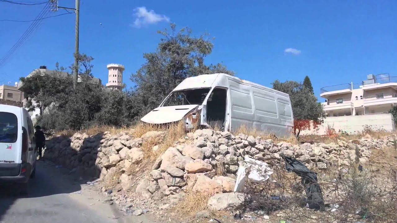 جولة سريعه في شوارع نوبا