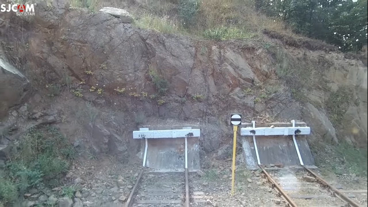 CabView II BOCZNICA II Nowa Ruda Słupiec - kopalnia Gabra {} Kolej Sowiogórska {}