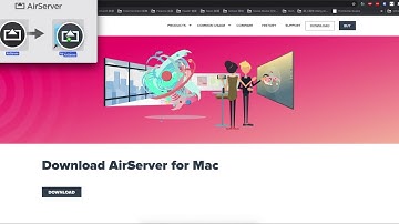Got A Minute? AirServer: Install and Connect
