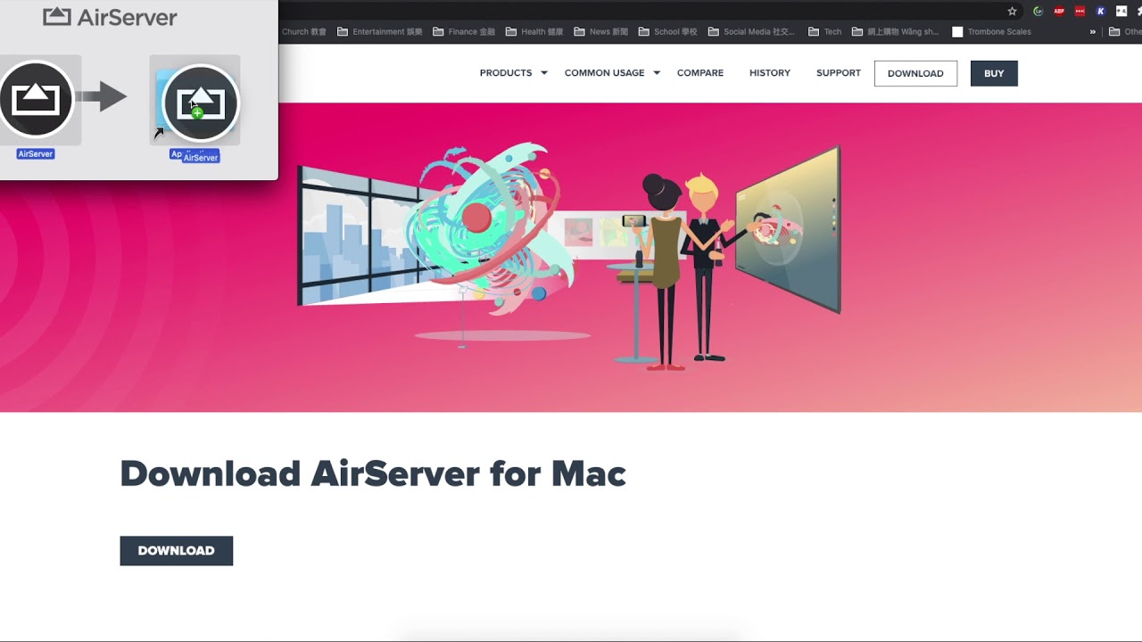 Air Server Service Installing Airserver On Windows 11: Quick Setup – IRYZ