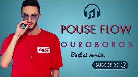 POUSE - ouroboros (1970s jazz R&B re-edit )