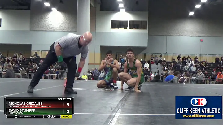2020 USAW Preseason Nationals/1071 High School 11t...