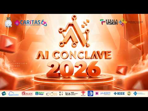 AI Conclave 2026 | Shaping the Future of Intelligence | Closing Ceremony