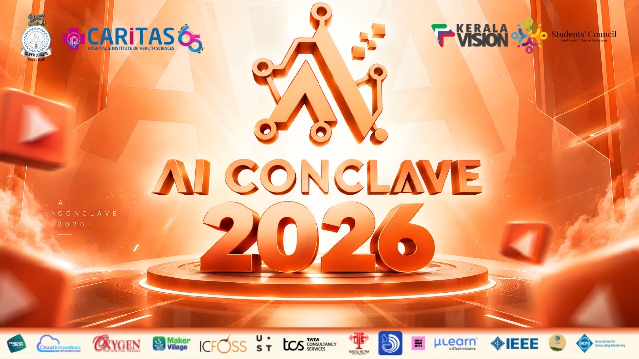AI Conclave 2026 | Shaping the Future of Intelligence | Closing Ceremony