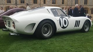 Ferrari 250 gto, this one is a ex-graham hill car. copyright