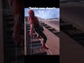 Spiderman is brutal #memes #funnyimages #spiderman #tobeymaguire #haha #viralvideo #fyp