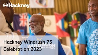 Hackney Windrush 75 Celebration 2023