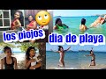 LE CAMBIO EL NOMBRE + UN DÍA DE PLAYA + BAILE EN LA COCINA