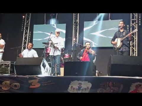 مجموعة ازوران تزنزارن تتألق في مهرجان أحلاك مهرجان المغرب ادرار