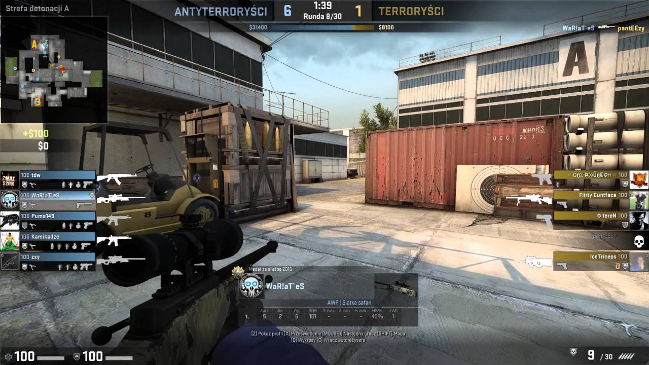 WaRiaT`eS AWP Ace