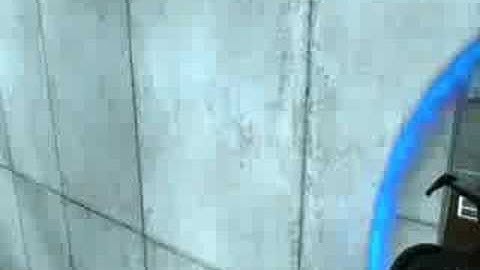 Portal Walkthrough Part 8