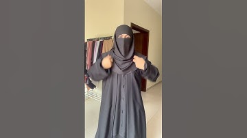 Allah SAW will change your life 🖤 #elegant #religion #sunnahstyle #hijab #niqab #simple #shorts