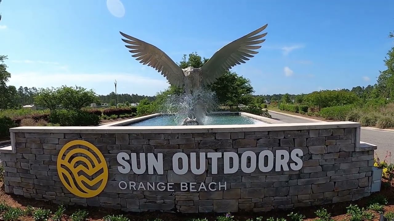 Sun Outdoors Orange Beach Photos