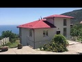 Продаётся дом с панорамным видом на Южном берегу моря.