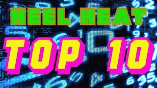 Top 10: ECW Feuds