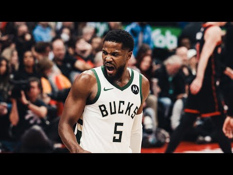 Highlights: Malik Beasley Scores 30 Points vs. Raptors | 11.15.23