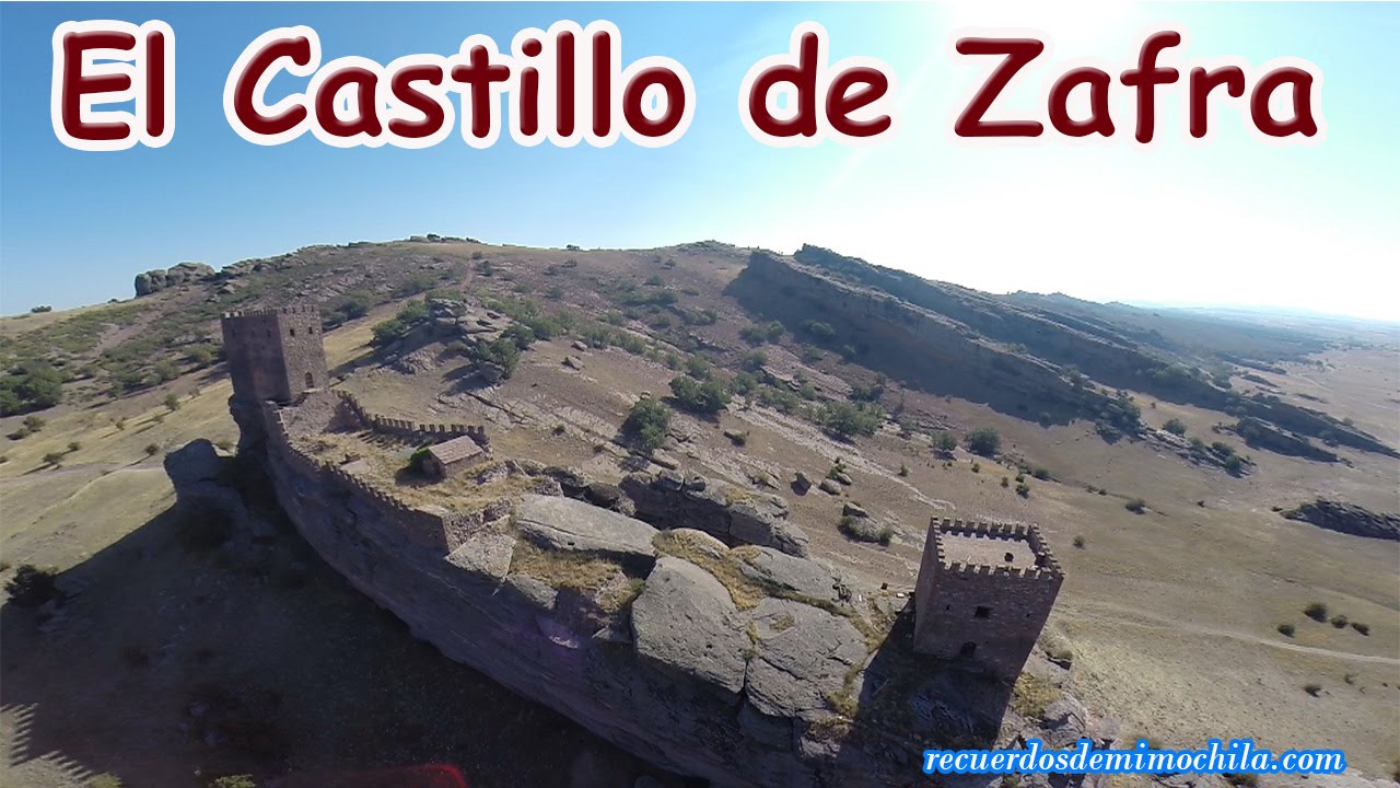 El castillo de Zafra escenario de Juego de Tronos