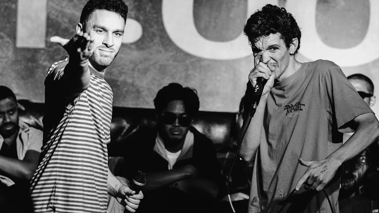 BizKit против JayLip | Чемпионат Нью-Йорка по битбоксу 2025 | Полуфинал