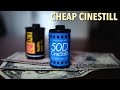 Shooting Cinestill 50D for the 1st time - How to get Cinestill for CHEAP!