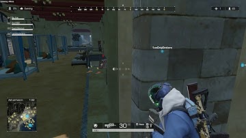 Ring of Elysium | Shot with GeForce