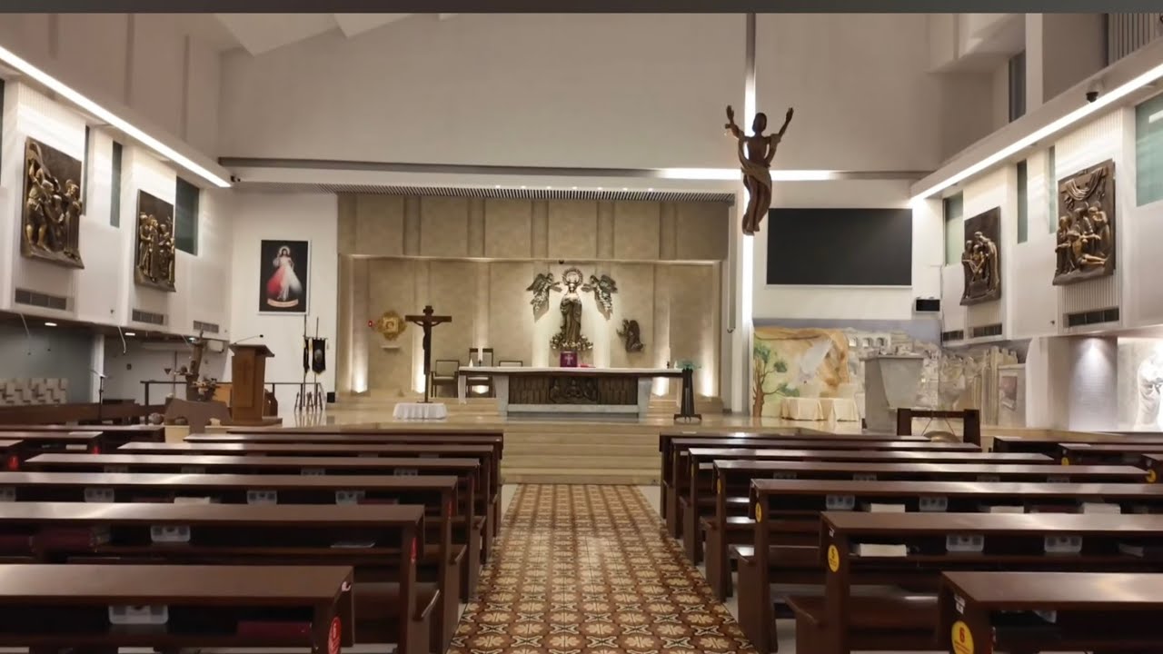 MODERN dan MEGAH ! Gereja Santa Maria Regina Bintaro Jaya Menjadi Rumah Iman 5 RIBUAN Umat KATOLIK 🙏