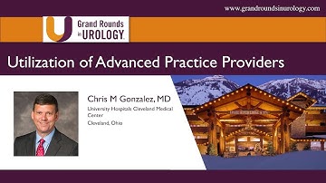 Utilization of Advanced Practice Providers